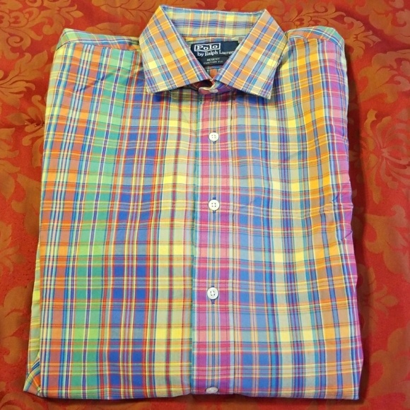 Polo Ralph Lauren Other - Polo by Ralph Lauren long sleeves button down shir